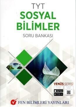 Yks Tyt Sosyal Bilimler Soru Bankası Venüs Serisi