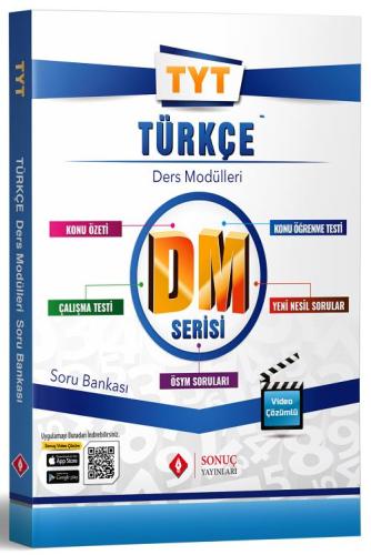 Yks Tyt Türkçe Soru Bankası Dm
