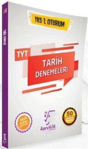 Yks Tyt Tarih Denemeleri 50 Çözümlü Deneme 1. Oturum
