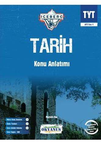 Yks Tyt Tarih Konu Anlatımlı İceberg ( İadesizdir )