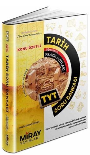 Yks Tyt Tarih Konu Özetli Soru Bankası