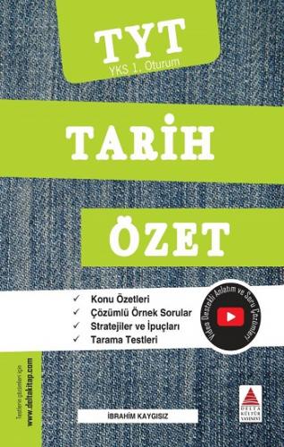Yks Tyt Tarih Özet 1.oturum