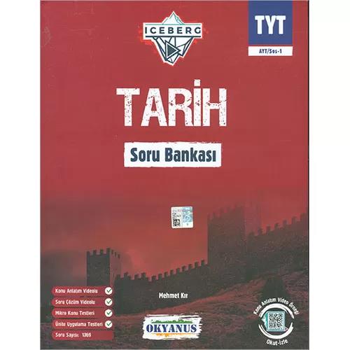 Yks Tyt Tarih Soru Bankası İceberg ( İadesizdir )