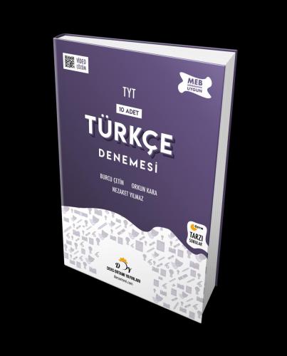 Yks Tyt Türkçe Deneme