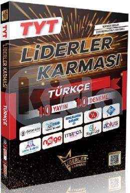 Yks Tyt Türkçe 10 Yayın 10 Deneme Çözümlü - Komisyon | Liderler Karmas