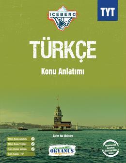 Yks Tyt Türkçe Konu Anlatımlı İceberg ( İadesizdir )
