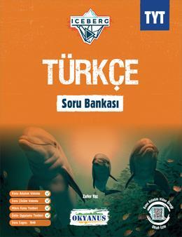 Yks Tyt Türkçe Soru Bankası İceberg ( İadesizdir ) - Zafer Yaz | Okyan