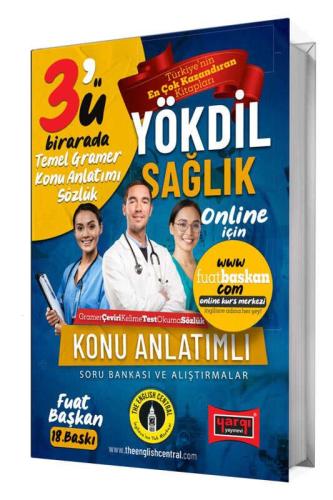 Yökdil Sağlık 3'ü Bir Arada Konu Anlatımı