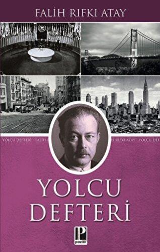 Yolcu Defteri - | Pozitif - 9786057531575