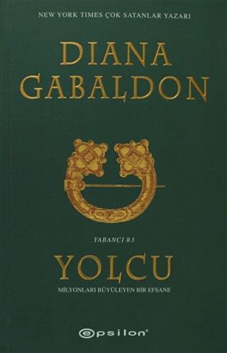 Yolcu - Diana Gabaldon | Epsilon Yayınevi - 9789944823623