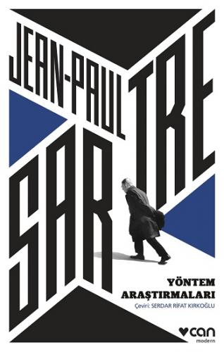 Yöntem Araştırmaları - Jean Paul Sartre | Can - 9789750755965