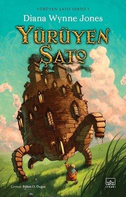 Yürüyen Şato - Yürüyen Şato Serisi 1 - Diana Wynne Jones | İthaki - 97