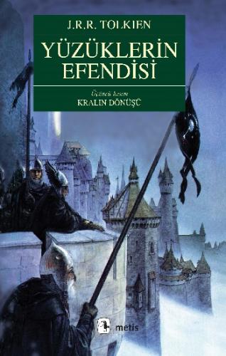 Yüzüklerin Efendisi 3 Kralın Dönüşü - J. R. R. Tolkien | Metis - 97897