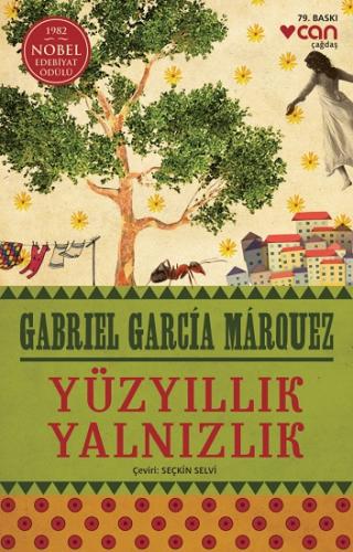 Yüzyıllık Yalnızlık - Gabrıel Garcıa Marquez | Can - 9789750719363