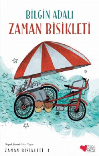 Zaman Bisikleti 1 - Bilgin Adalı | Can Çocuk - 9789750703508