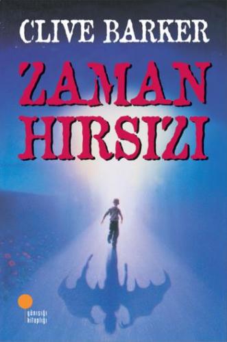 Zaman Hırsızı - Clıve Barker | Günışığı - 9789758142699