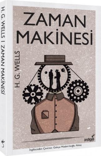 Zaman Makinesi - H.g. Wells | İndigo - 9786052361986