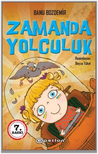 Zamanda Yolculuk - Banu Bozdemir | Epsilon - 9786051739250