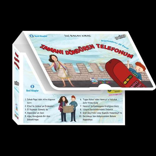 Zamanı Döndüren Telefonum Serisi (10 Kitap) Değerlendirme