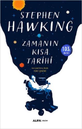 Zamanın Kısa Tarihi - Stephen Hawking | Alfa - 9786051067582