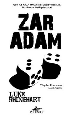 Zar Adam - Luke Rhınehart | Pegasus - 9786055943394