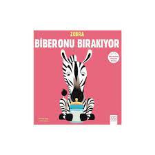 Zebra Biberonu Bırakıyor