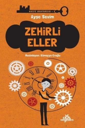 Zehirli Eller Hikaye Anahtarcısı 3