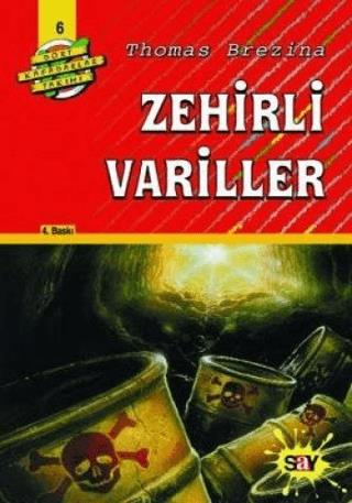 Zehirli Variller - Thomas Brezina | Say - 9789754680980