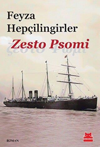 Zesto Psomi - Feyza Hepçilingirler | Kırmızı Kedi - 9786254182532