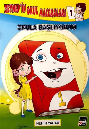 Zeynep'in Okul Maceraları 20 Li