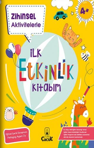 Zihinsel Aktivilerle İlk Etkinlik Kitabım