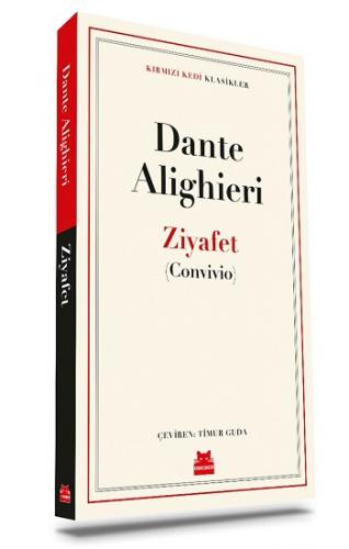 Ziyafet - Dante Alıghierı | Kırmızı Kedi - 9786052989982