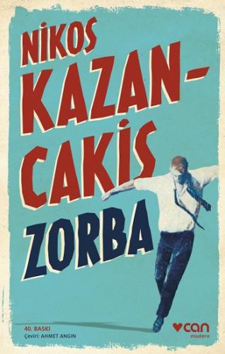 Zorba - Nikos Kazancakis | Can - 9789750722486