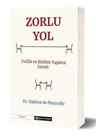 Zorlu Yol - Daphne De Marneffe | Epsilon - 9786254144851
